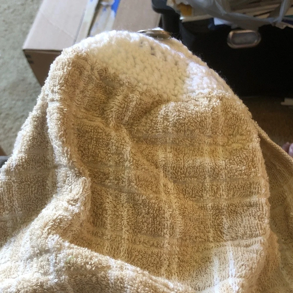 Soft HandTowel - Beige